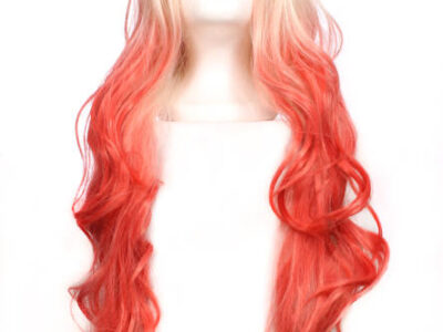 wavy halo hair extensions