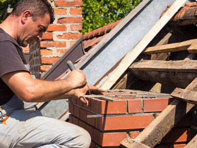 chimney construction