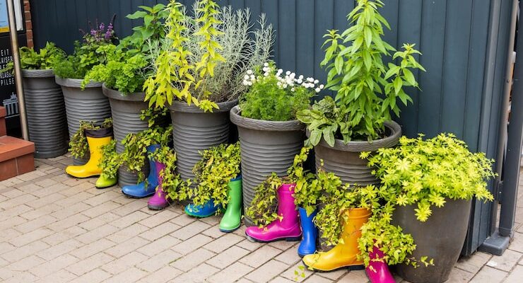 garden ideas