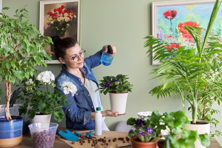beginner gardening tips