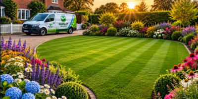 lawn fertiliser