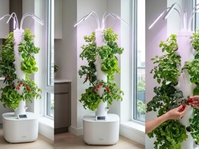 grow tower