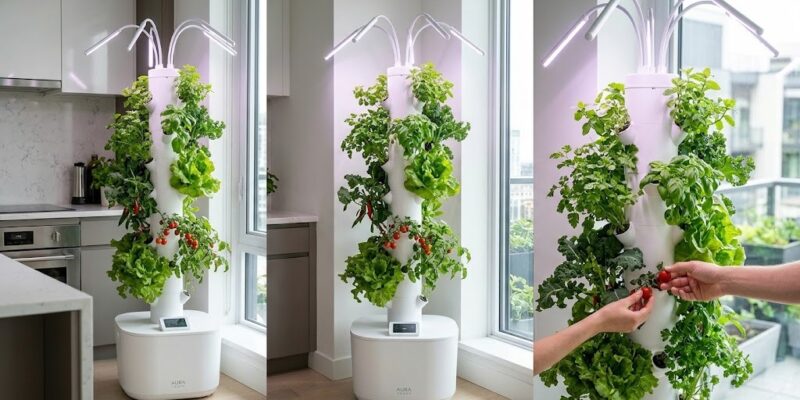 grow tower